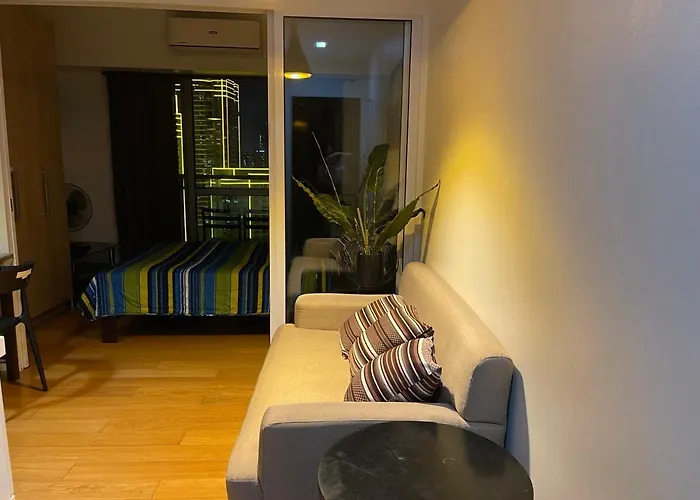 Great 1br Aqua Livingstone With Netflix, Pool & Gym Apartment *