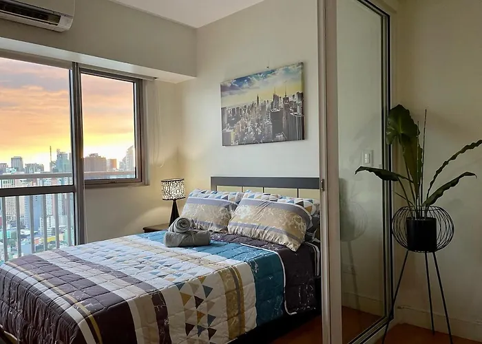 Apartment Great 1br Aqua Livingstone With Netflix, Pool & Gym