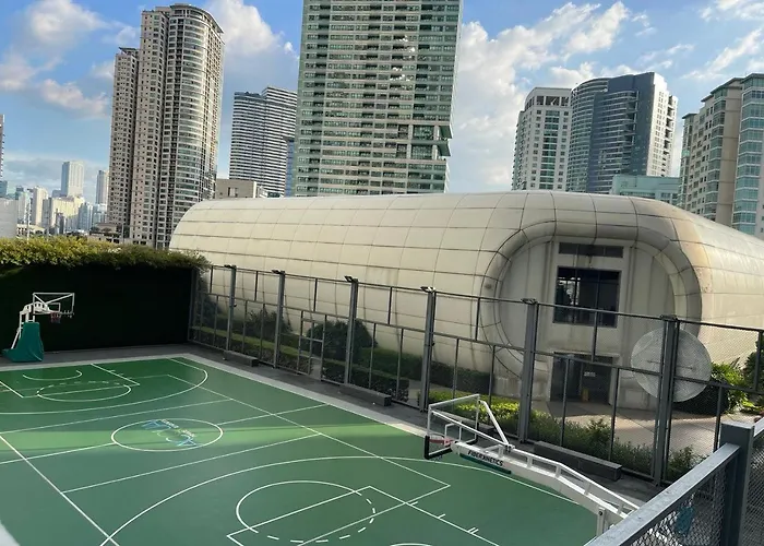 Great 1br Aqua Livingstone With Netflix, Pool & Gym Apartment