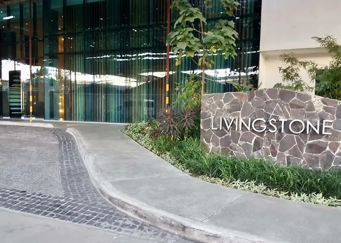 Great 1br Aqua Livingstone With Netflix, Pool & Gym